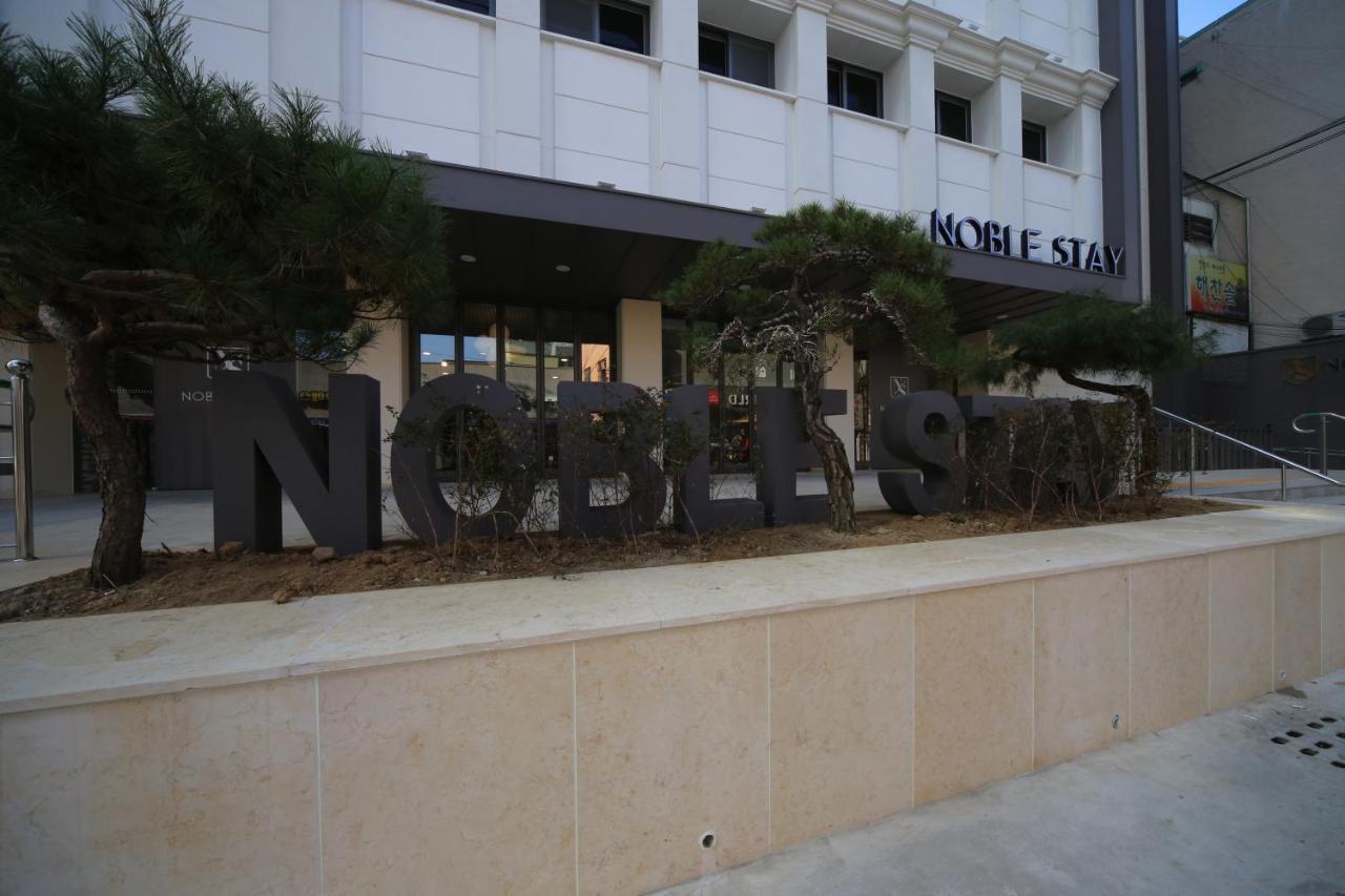 Hotel Noblestay Daegu Exterior photo